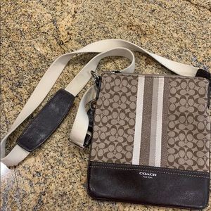 Coach Cross Body Purse